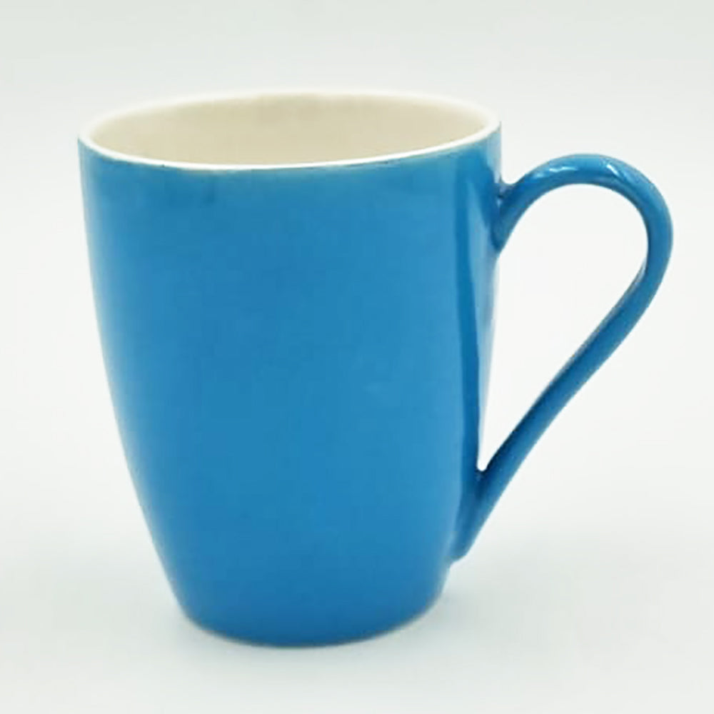 Light Blue Ceramic Mug